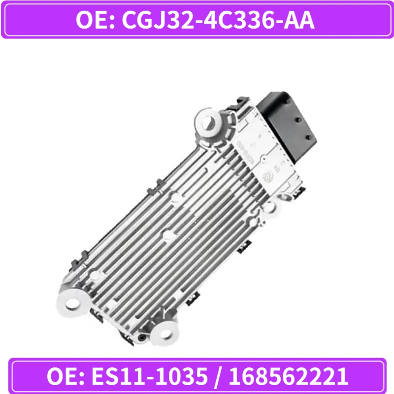 CGJ32-4C336-AA ES11-1035 9HP48 TCU Transmission Control Unit Auto Spare Parts Car Repair Accessories