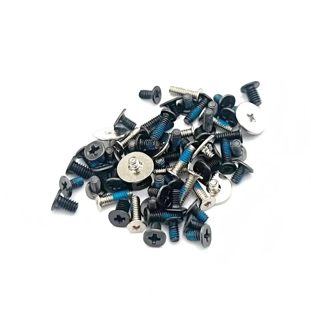 For LENOVO YOGA 530-14IKB 81EK 81FQ YOGA 530-14ARR 81H9 FLEX 6-14IKB 81EM FLEX 6-14ARR Complete Set of Screws Laptop Replacement