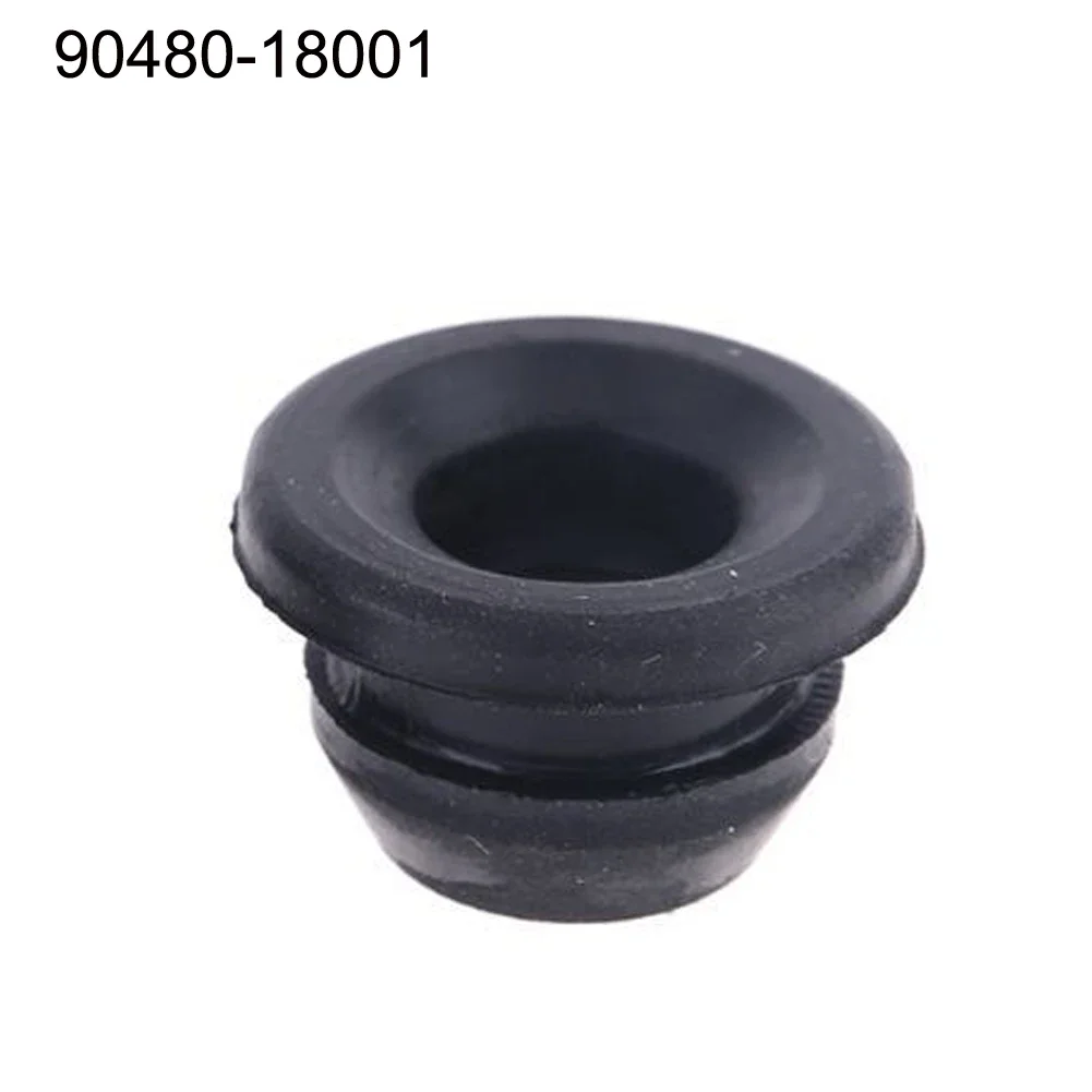 Car PCV Valve Grommet Seal For Toyota For Corolla 1993-1997 1.6L 1.8L 90480-18001 Car Engine PCV Vent Valve Grommet Seal