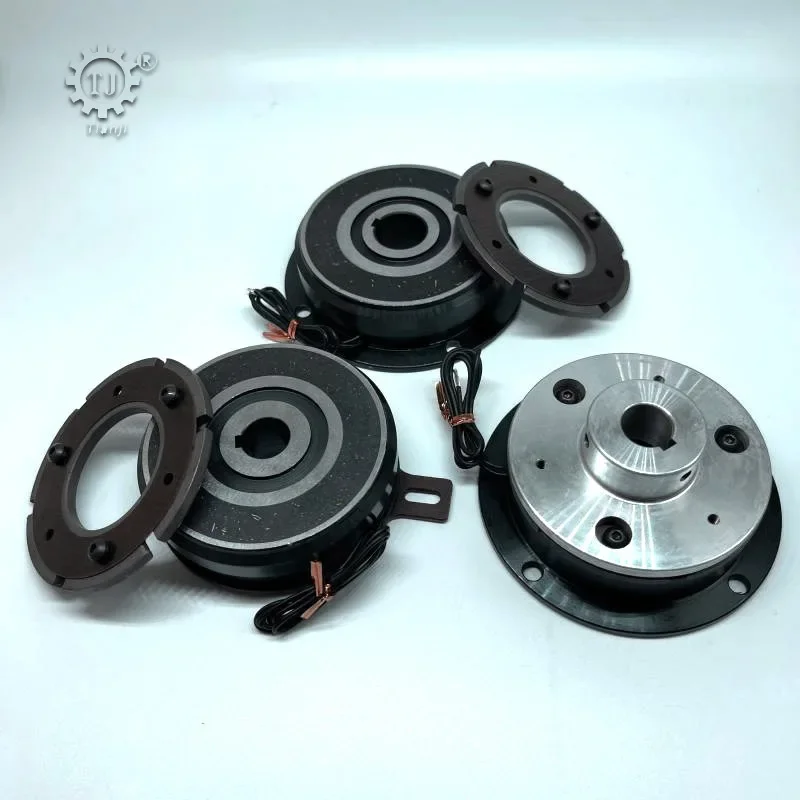 

2025 Electromagnetic brake disc motor brake magnetic brake and clutch for machine industrial parts