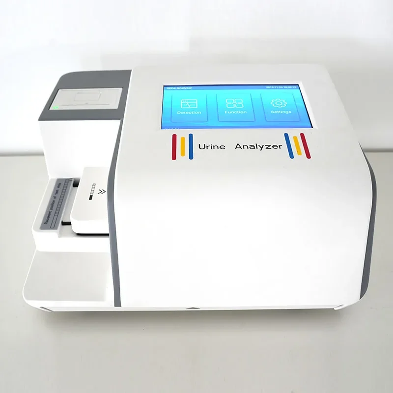 supplier Urine analyzer 700Tests/hour urine analyzer urinalysis machine for hospital use