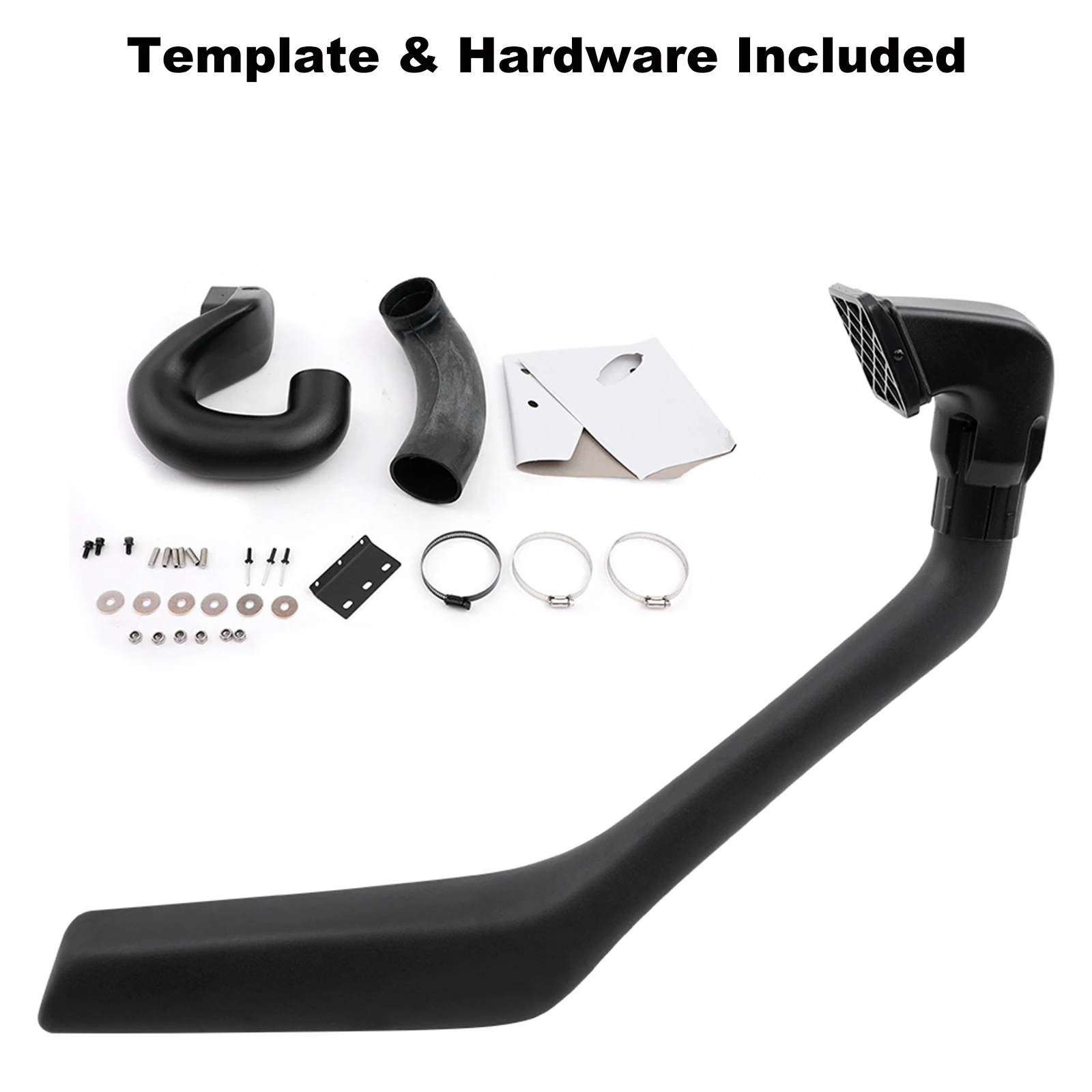 Air Intake Snorkel Kits for Nissan Navara D22 Frontier Pathfinder Terrano 1997 1998 1999 2000 2001 2002 2003 2004 2005 Car Parts