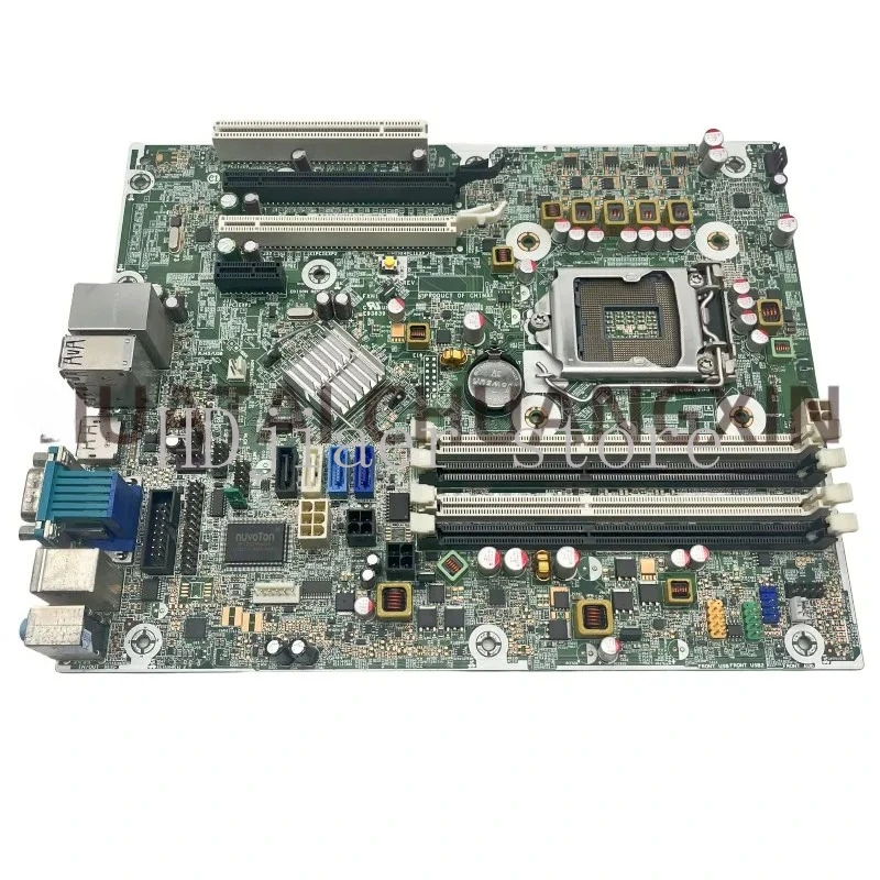 

100% Tested Work 8300 8380 SFF MT Desktop Motherboard 657094-001 656933-001 Q77