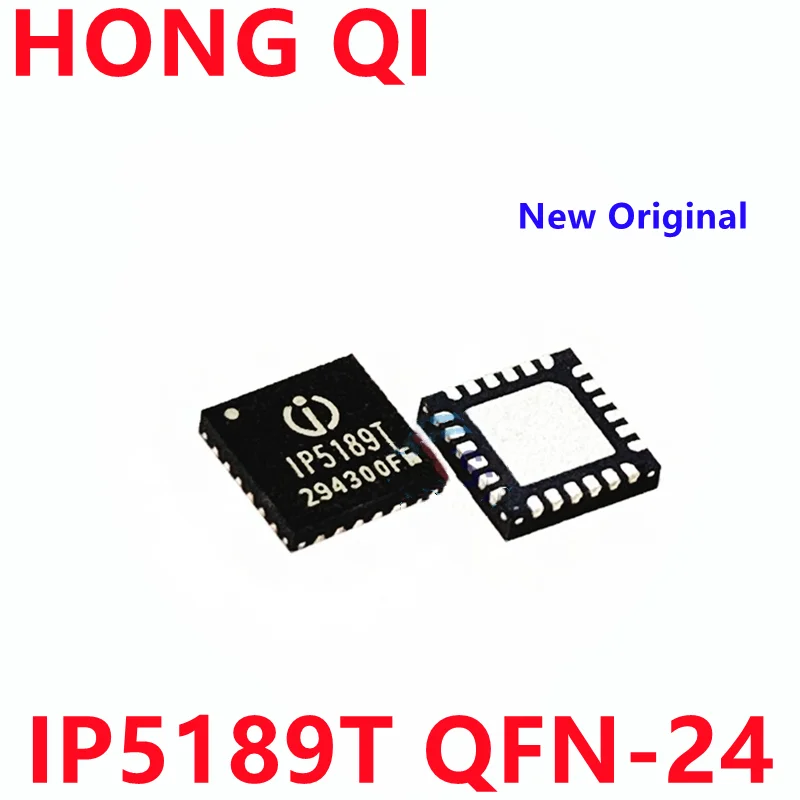 5-50PCS 100% New IP5189T QFN-24 Chipset