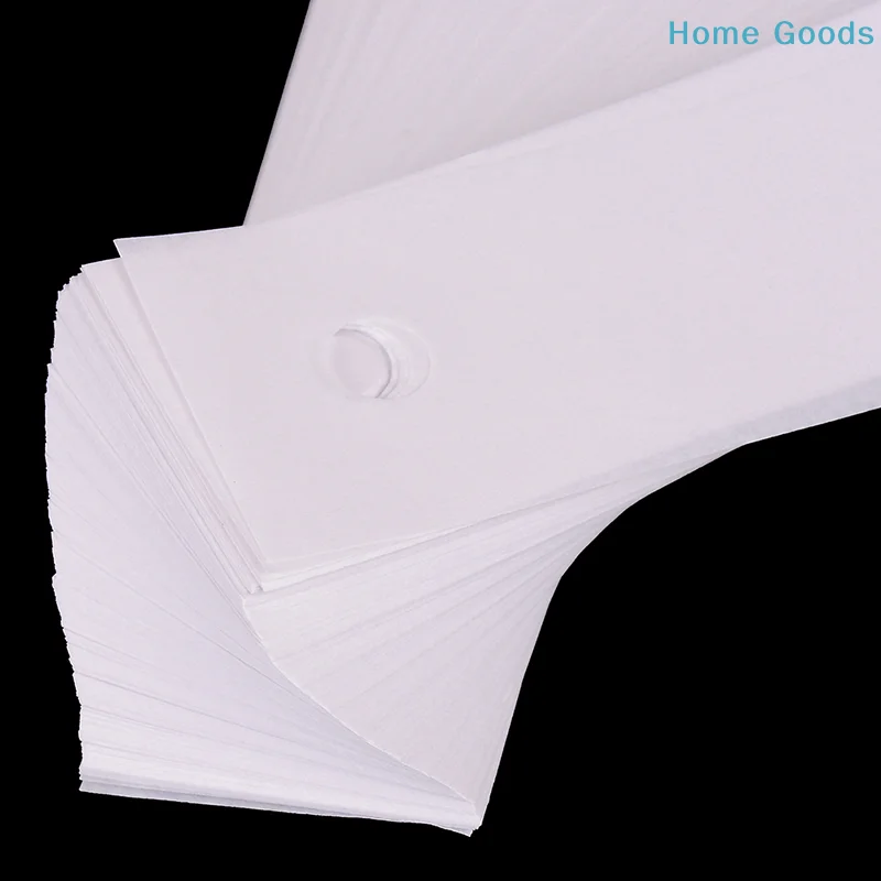 preferredOptical Chin rest paper for ophthalmic equipments 450+ sheet per pack Rest Paper Etao paperproduct