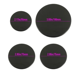 1 Set #2334 Gas Stove DIY Accessories Oven Gas Hob Burner Flat/Concave Fire Cover Crown Flame Cap Gas Burner Flame Cap