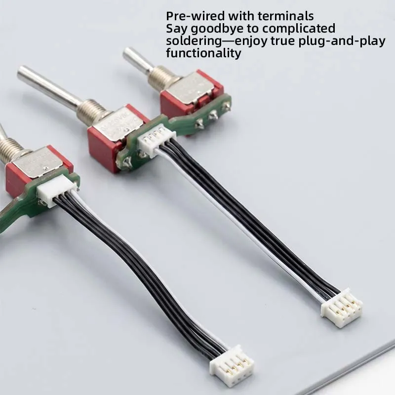 Radiomaster TX16S MK3 Remote Control SA/SC Switch Toggle Replacement Parts EF/GH Switch Board SF/SH