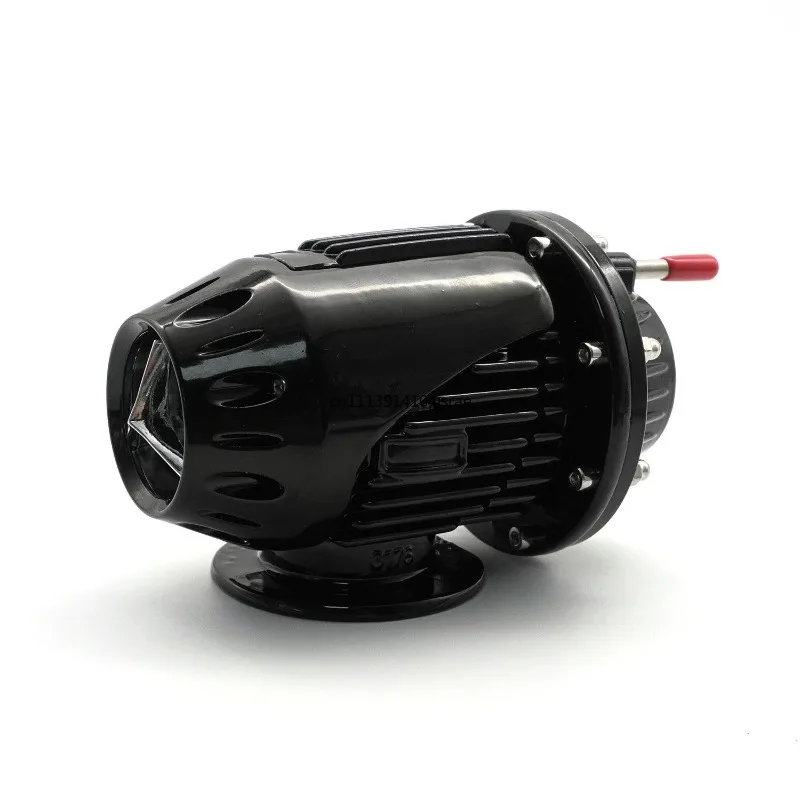 For SQV‑4 4th‑Generation Turbo Blow‑Off Valve Universal Car Modification Turbocharger Dump Valve Exhaust Relief Valve