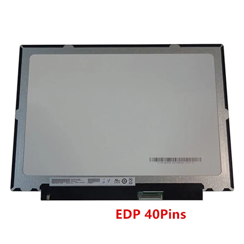 B120XAK01.0 12.0 "1366x912 40PIN Scherm Voor Acer Chromebook C851T C871T Laptop Panel Display (Touch) KL.12005.002 KL.12005.004