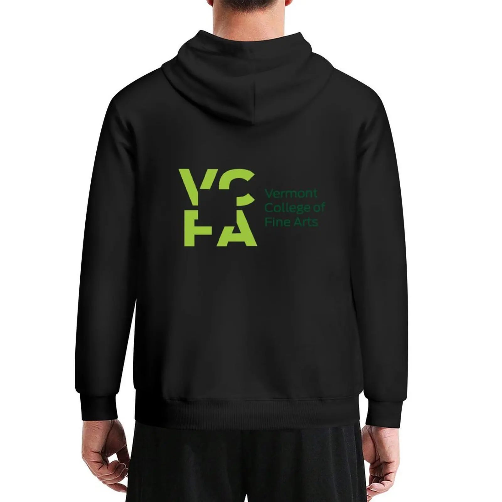 

VCFA, Vermont Fine Arts Hoodie men clothing men's coat winter clothes aesthetic clothing hoodie