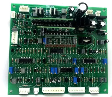 

Jiashi II Shielded Welding Nbc315 Control Board Inverter Gas Shielded Welding Machine Main Control Board with Manual Welding