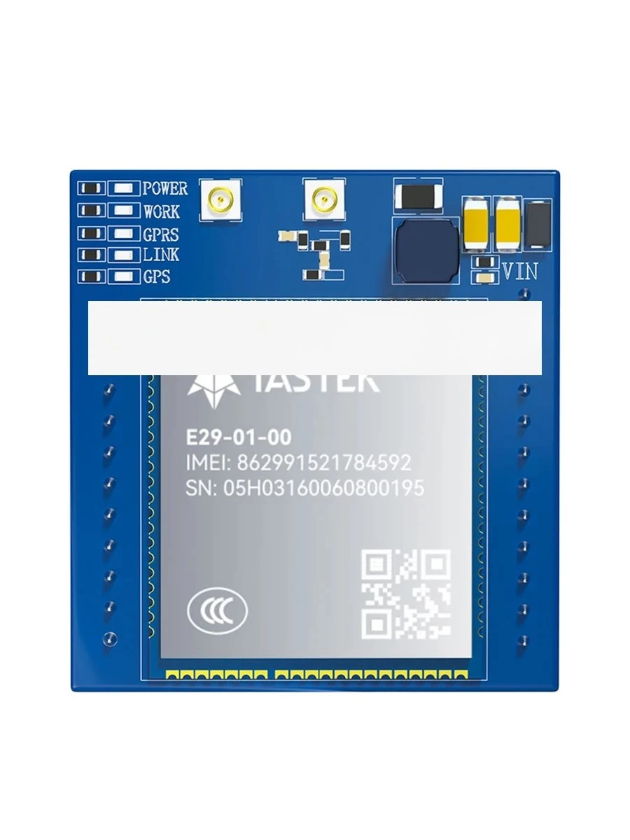 

4G module DTU transmission wireless CAT1 communication Internet of Things GPRS/GSM module LTE with positioning GPS