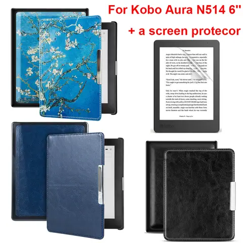Kobo aura h2o case-AliExpress
