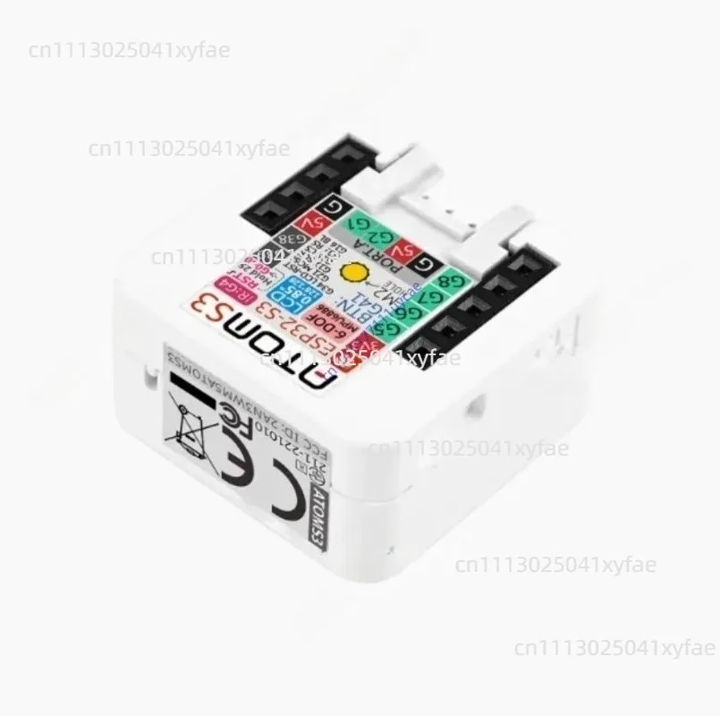 M5Stack ATOM-S3 ESP32-S3 Programmable Controller Embedded IoT Development Board