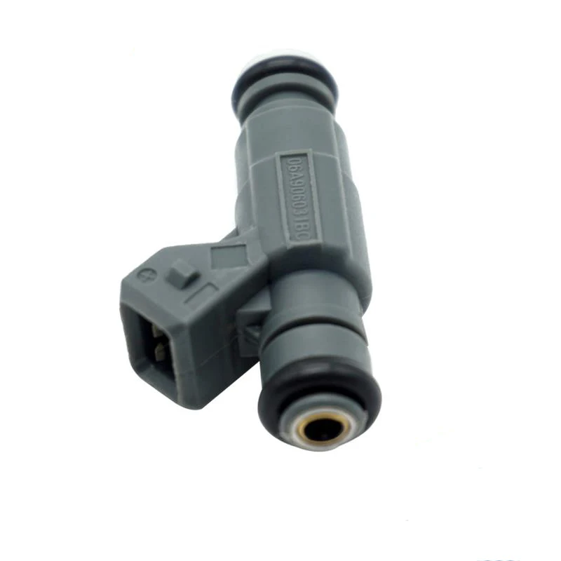 

New 4PCS 0280156063 06A906031BC FJ896 Fuel Injectors For Au-di A3 TT Quattro 1.8L L4 2003-2006 3.2L Quality Injection