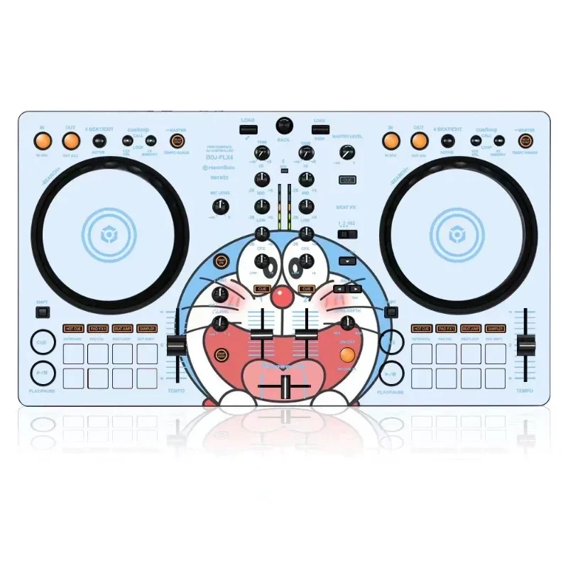 

DDJ-FLX4 skin suitable for Pioneer controllers