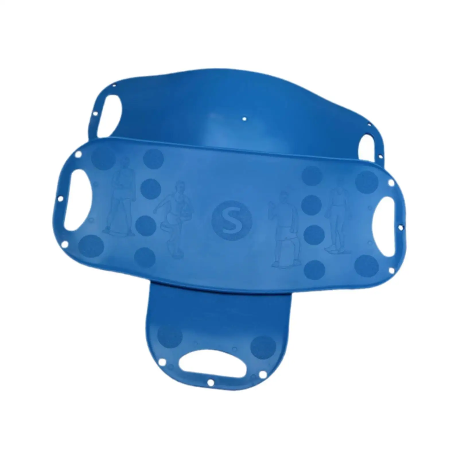 

Fitness Balance Board Kids Toy Seesaw Lightweight Balance Training Equipment