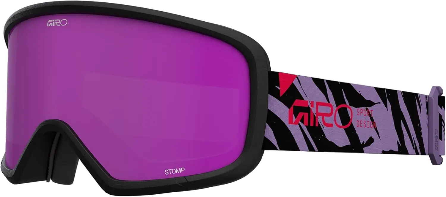 

Kids Ski Goggles - Snowboard Goggles for Youth, Boys & Girls - Anti-Fog - OTG (Over Glasses)