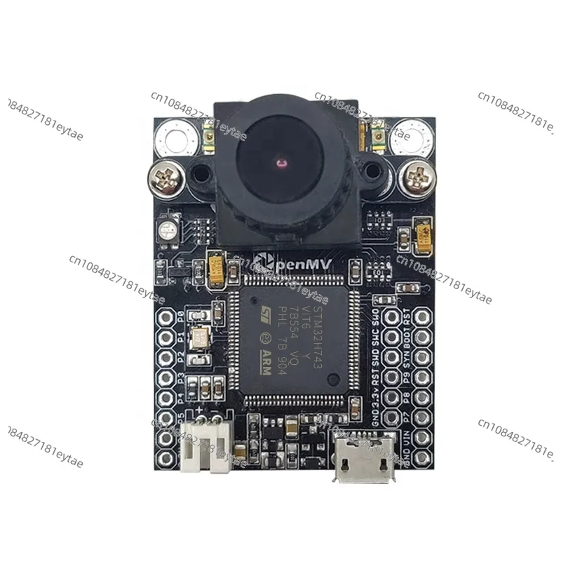 STM32H7 400MHz 1MB Smart Visual Inspection Camera Color Recognition Camera Image Processing Camera-Update order number exclusive