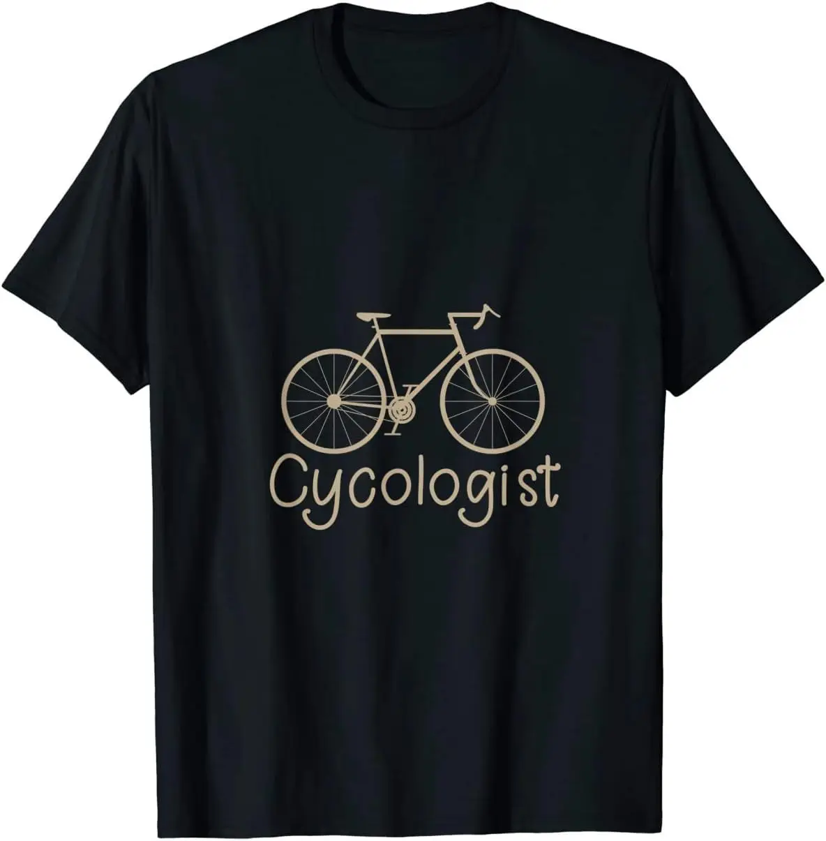 Cycologist Tees High Quality 100%Cotton Short Sleeve