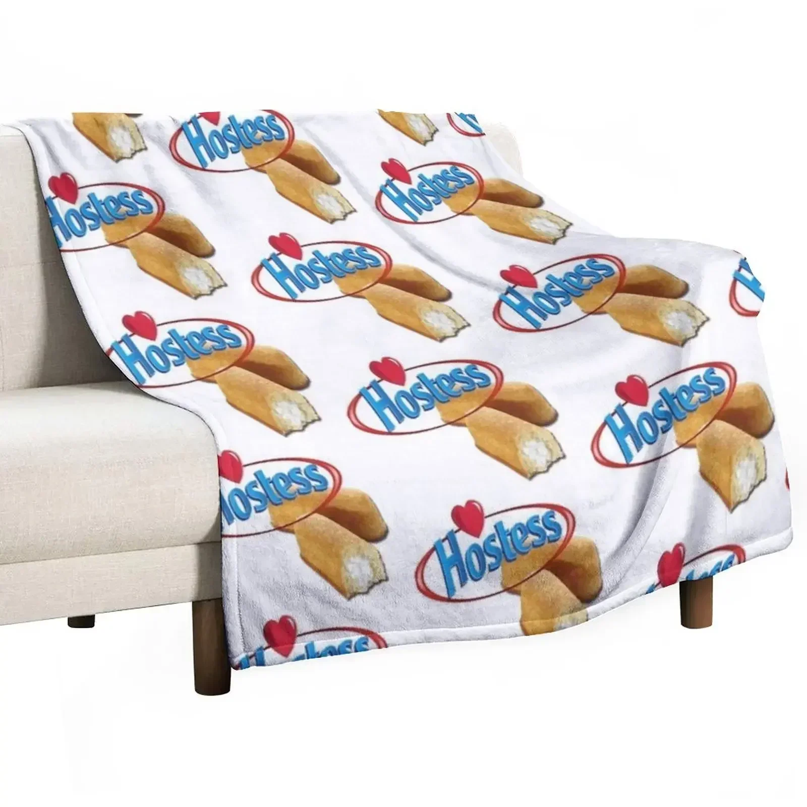 

give me my twinkie Throw Blanket Bed Thermal Blankets