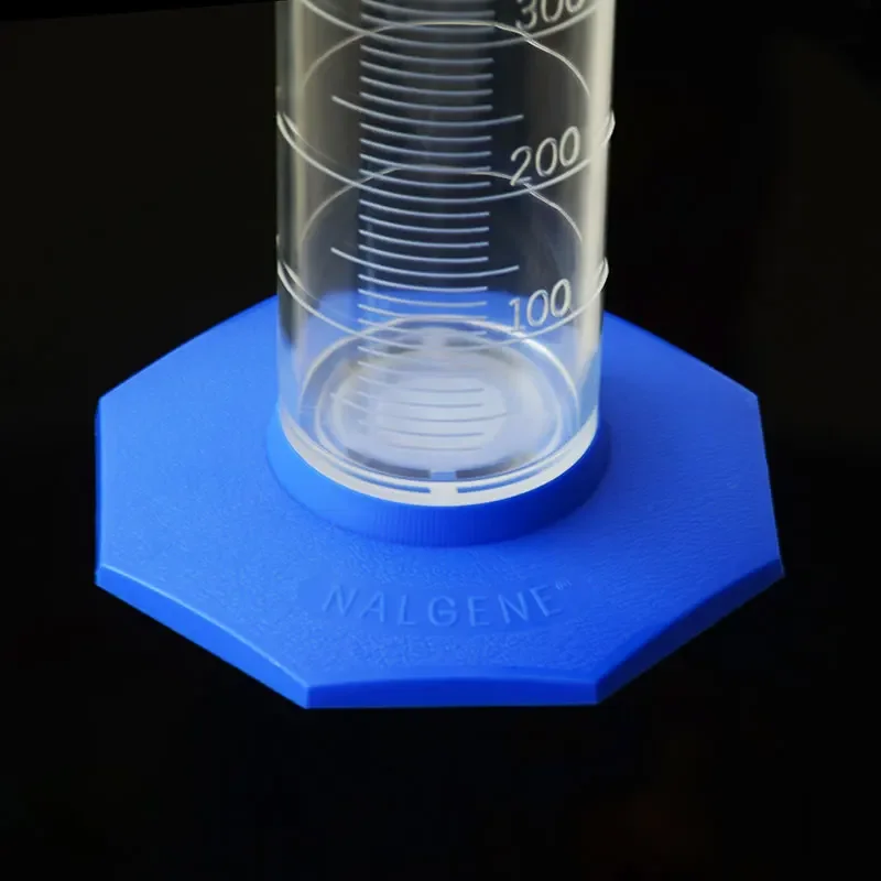 Nalgene Plastic Graduated PMP Measuring Tubs Highly Transparent Measuring Cups 10ml/25ml/100ml/250/500ml