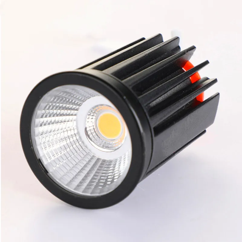 Weiye Light Emitting Diode High Quality COB GU10 Downlight MR16 GU5.3 CRI95 Light Emitting Diode Module Retrofit 10w