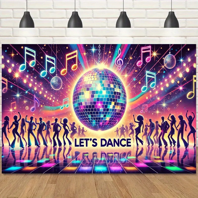 One 2D Flat "Let's … - image