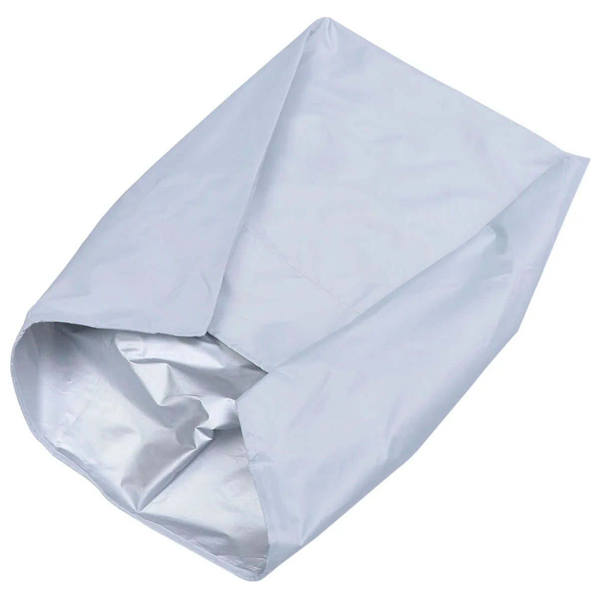 غطاء مقعد القارب 56x61x64 سنتيمتر مقاوم للماء 210d أكسفورد النسيج Sunproof سهلة التركيب تصميم عالمي غطاء مقعد القارب