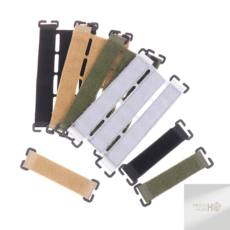 2025 هوا هوا النايلون لوحة التوصيلات لوحة التصحيح الصغيرة هوك حلقة بقع عرض حامل لحقيبة الظهر الصيد لوحة الناقل لتقوم بها بنفسك التصحيح