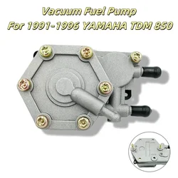 Replacement Part Vacuum Fuel Pump For 1991-1996 YAMAHA TDM 850 Carburetor 3 V Easy to Replace Motorcycle Fuel Supply Accessories