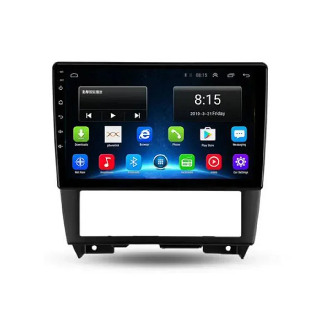 2 Din Android 13 Car Stereo Radio DVD GPS Multimedia Video Player 5G WiFi Camera DSP Carplay For Nissan Cefiro 2 A32 1994-2000