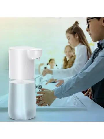 Xiaomi 2000mAh USB Charging Automatic Induction Foam Soap Dispenser Smart Infrared Touchless Hand Washer For Kitchen Bathroom