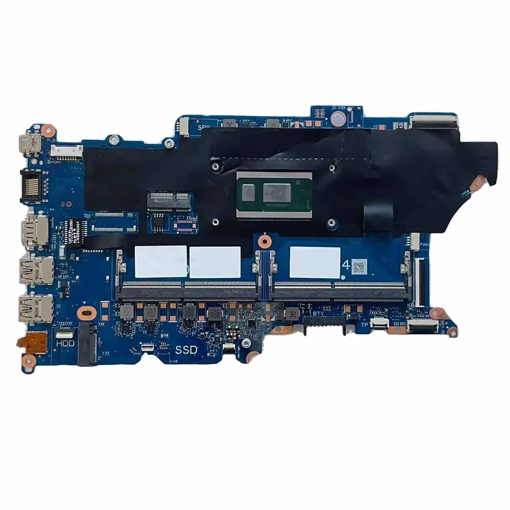 DAX8JMB16E0 For HP ProBook 440 G6 450 G6 Laptop Motherboard Mainboard Accessories With I3 I5 I7 CPU DDR4 tested 100% work