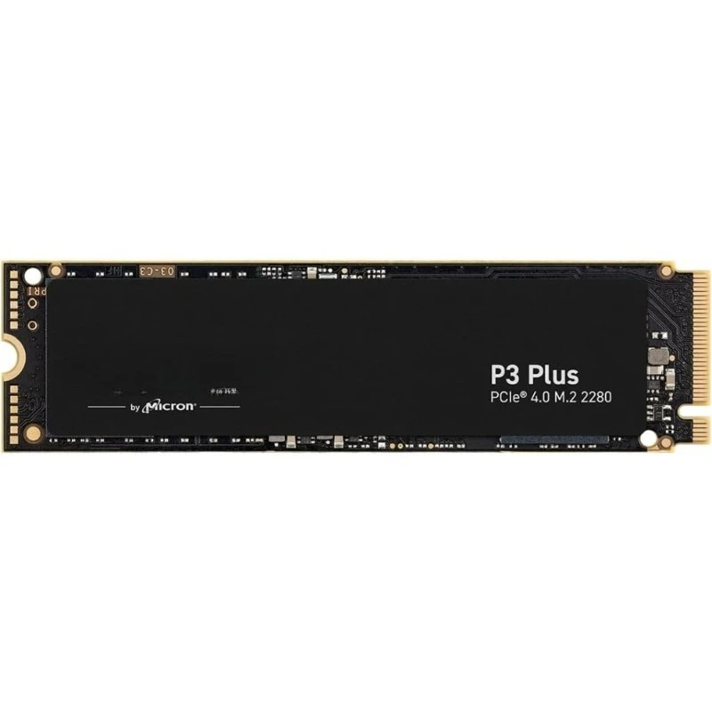 4TB PCIe Gen4 NVMe M.2 SSD Internal Solid State Drive 4800MB/s Read Speed