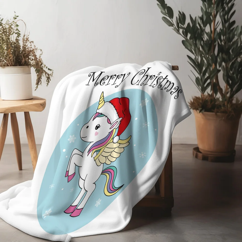 Tu Unicorn Blanket … - image