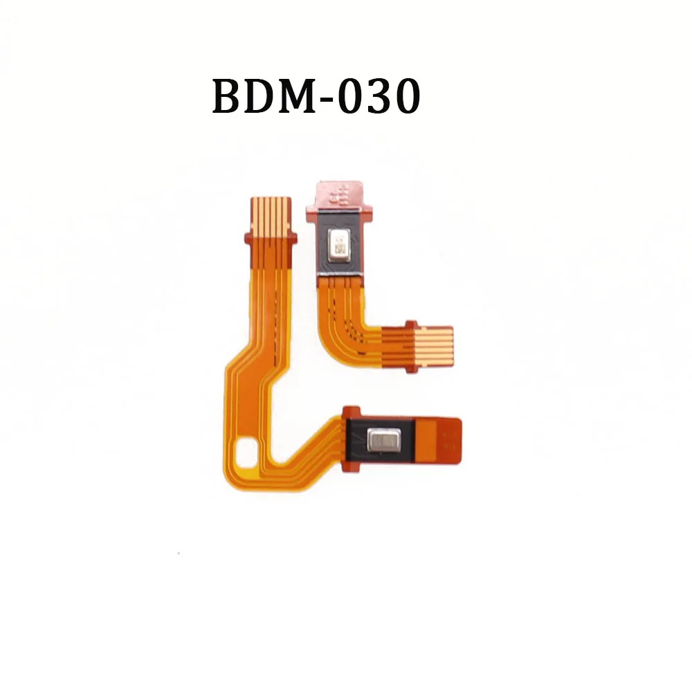 1set for PS5 V1 V2 V3 Microphone Flex Cable Dual Sense Left & Right Microphone Ribbon Flex Cable Inner Mic Cable Replacement