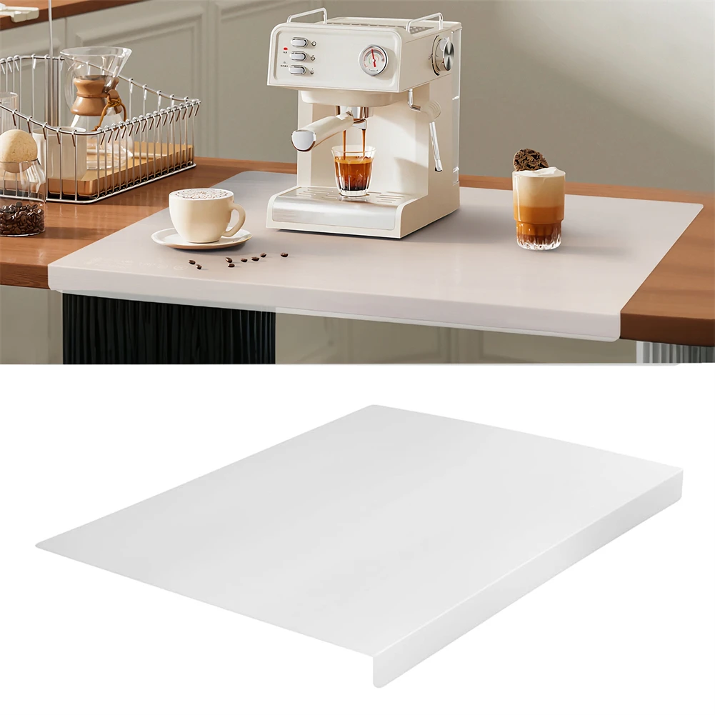 

Heat Resistant Kitchen Counter Mat Edge Protection Baking Pad Kitchen Counter Mat 71x50x3cm Silicone Pads Baking Pad,workbench