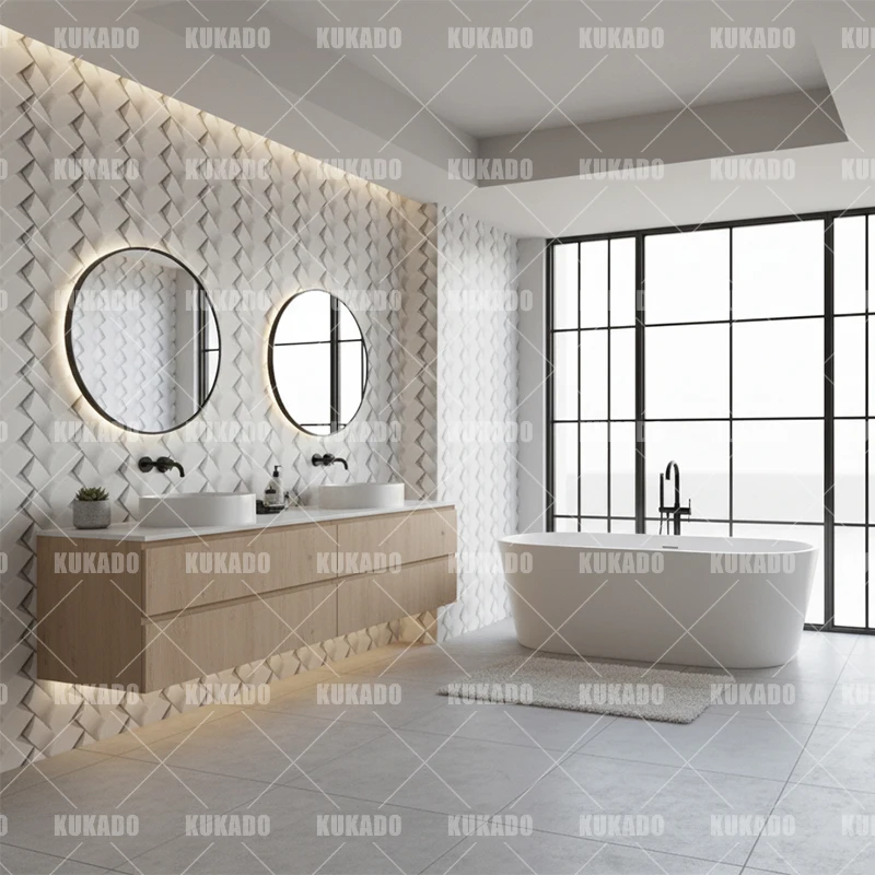 Wall Tiles, Silicone Cement Molds, Concrete Wall Stickers, Gypsum 3D Background Walls