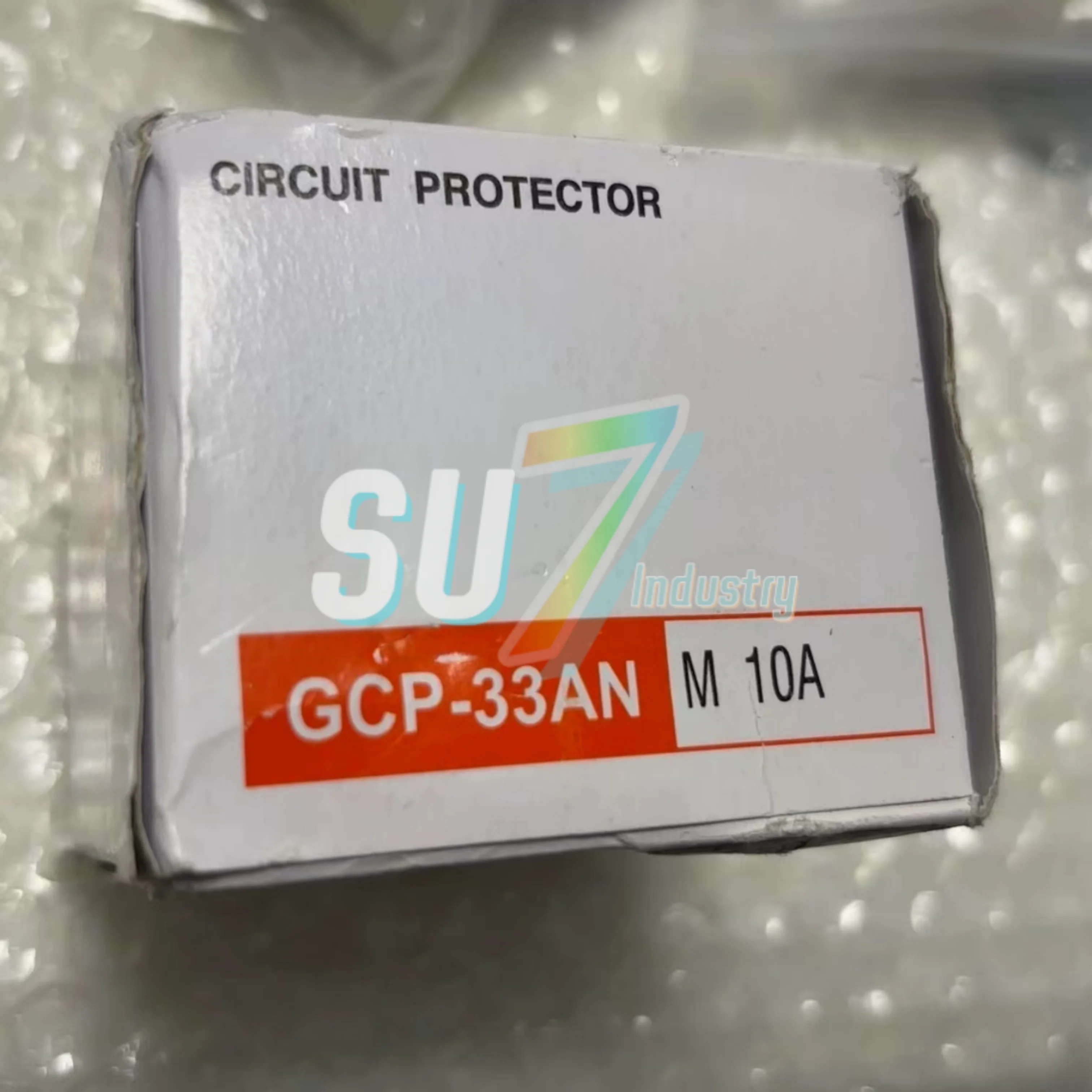 

GCP-33AN 10A Circuit Breaker New original