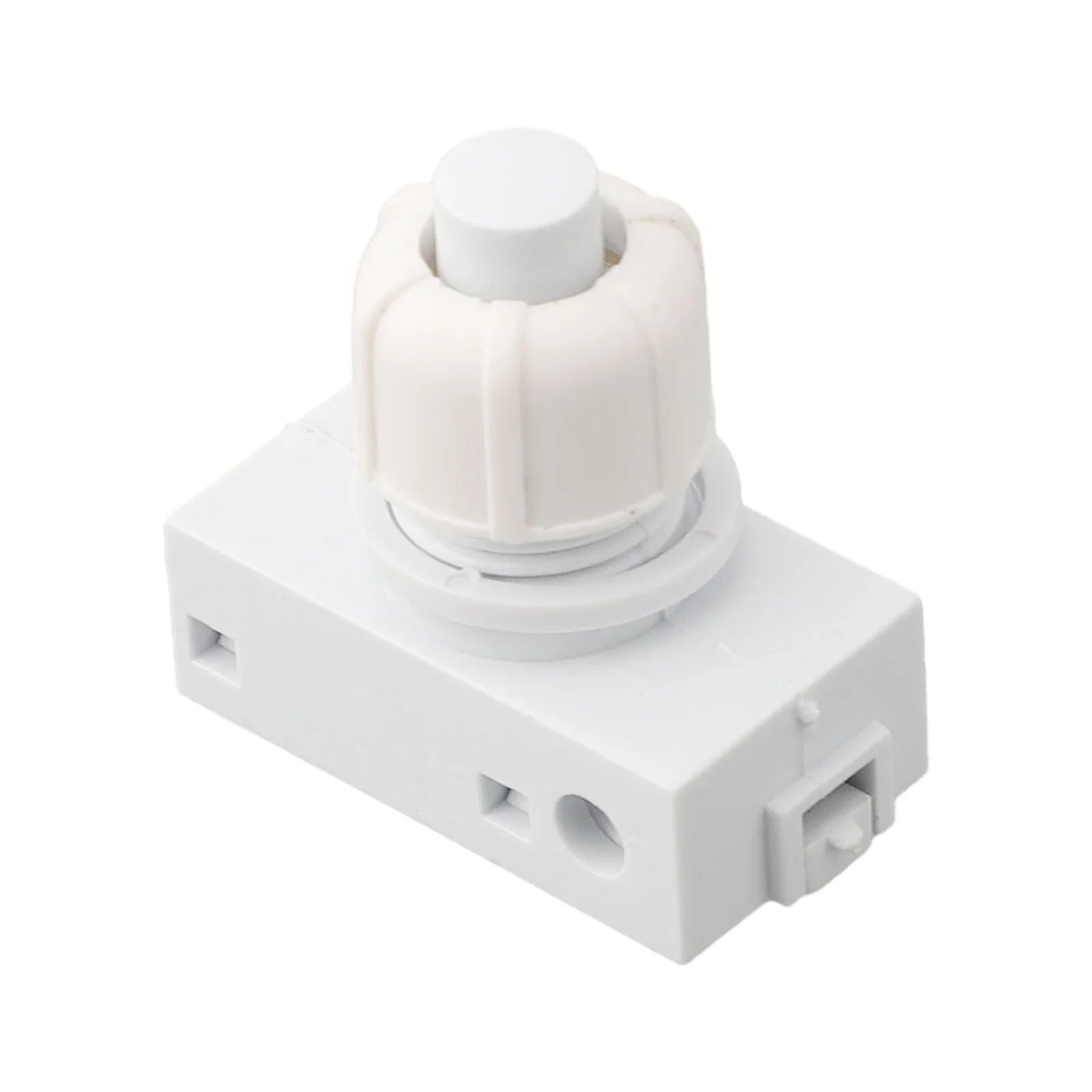 Pressure Switch Dependable Pressure Switch for Lamps 250V 2A with Built in Pressure Switch and White or Black Plug Connection