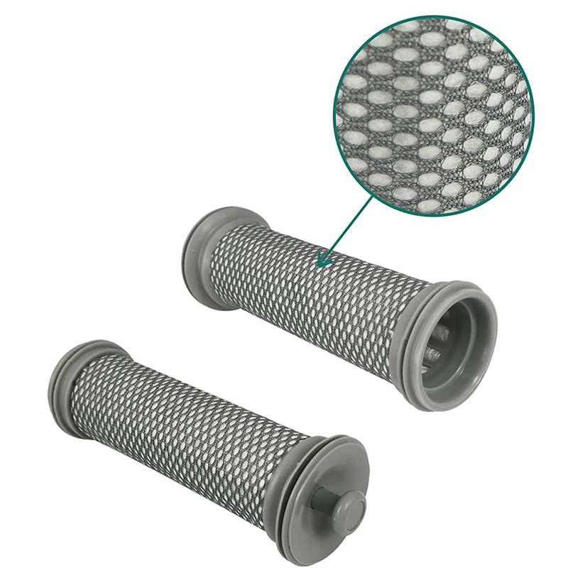 4 Gói Tiền Lọc Tương Thích Cho Tineco A10/A11 Sư A10/A11 Anh Hùng, A10 Gạch Ngang, một Trong Những S11 Series Không Dây Máy Hút Bụi
