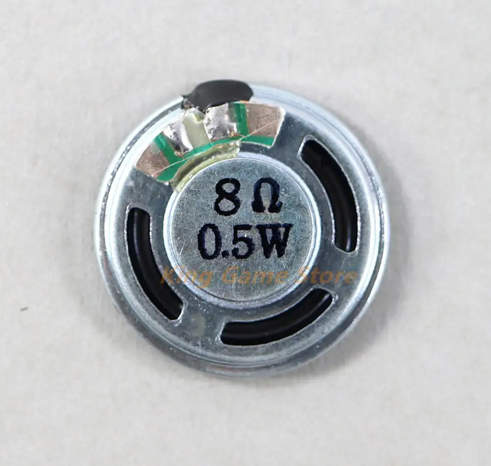 200pcs Speakers Speaker Loudspeaker For Nintendo GameBoy Advance Color GBA GBC Speaker For GB Replacement Parts