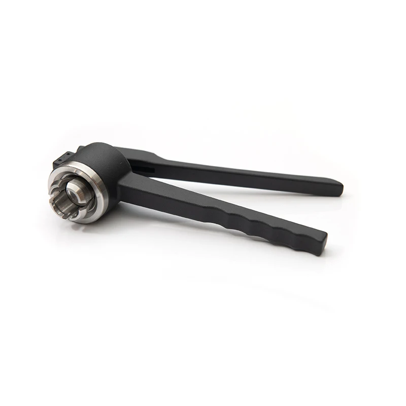 Handheld 8mm 11mm 13mm 15mm 20mm Customized Easy to Operate Bottle Top Sealer Crimp Perfume Crimp Tool Sealing Machine