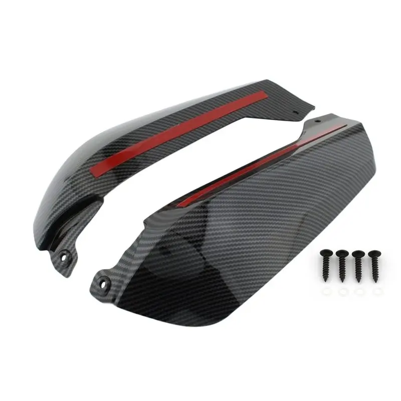 

Лобовое стекло мотоцикла, дефлектор ветра, боковой обтекатель, защита колена для NMAX 155 2020-2024