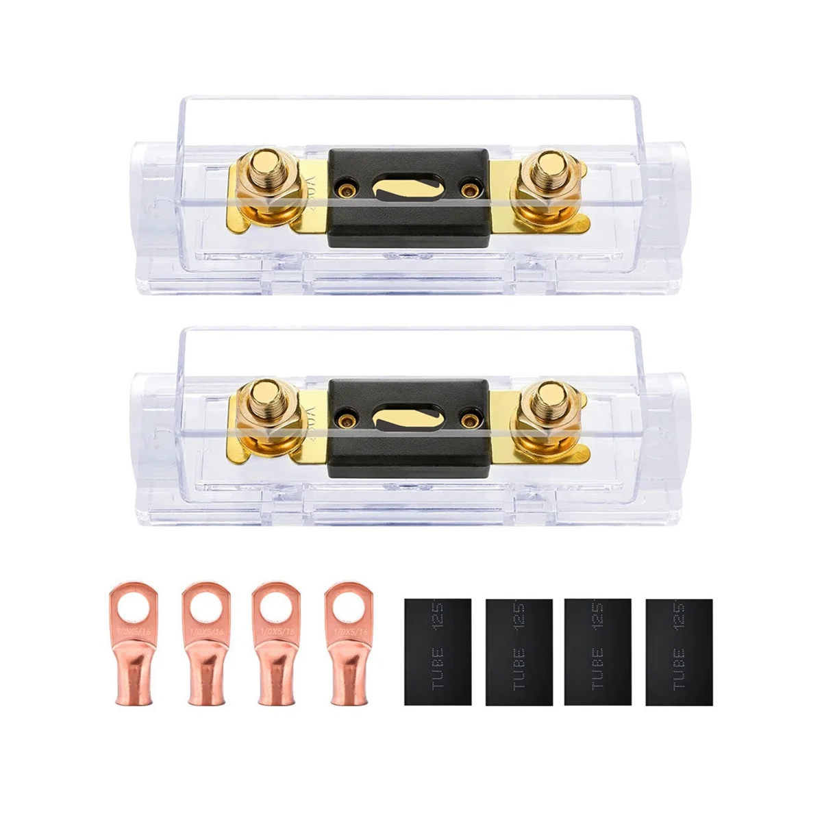 

2 шт., Автомобильные предохранители, а