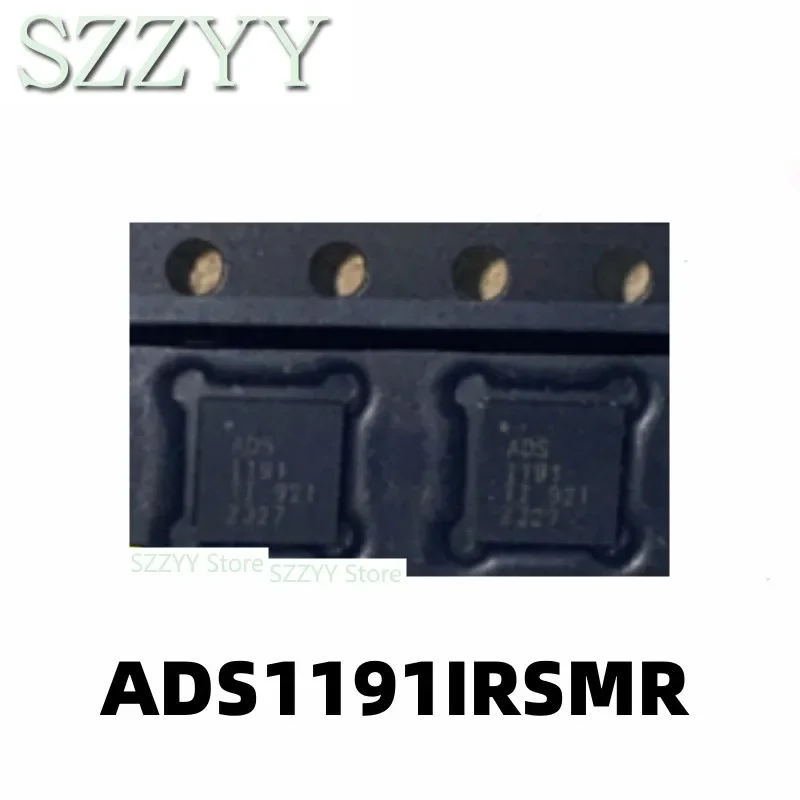 5PCS ADS1191IRSMR ADS1191 QFN32 packaged analog-to-digital converter IC chip