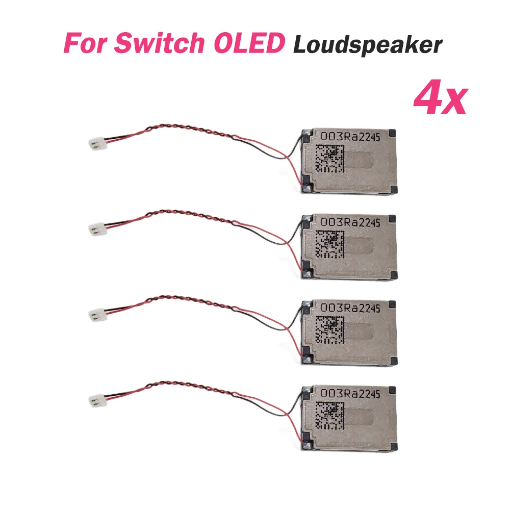 Variant: 4pcs for NS OLED