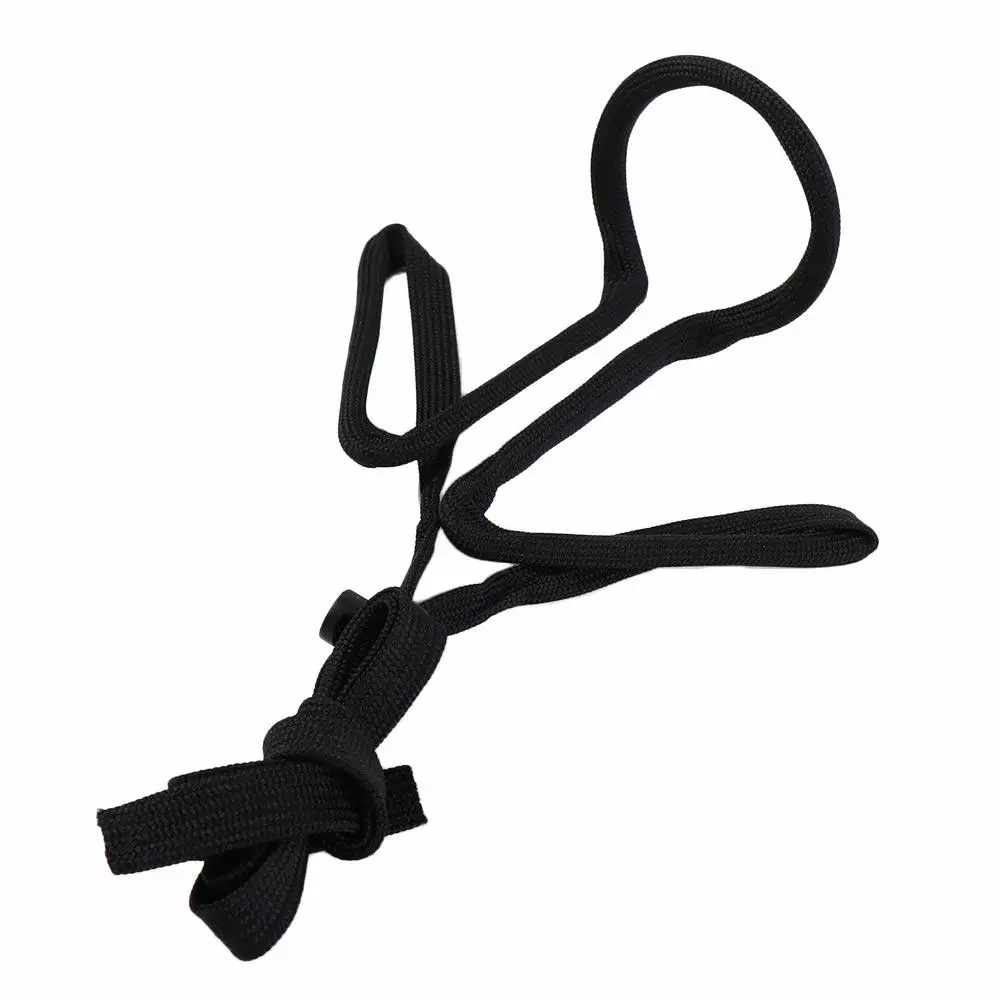 Hands Free Neck Microphone Holder Adjustable Magic Tricks Mic Holder Stand Performing Black Microphone Holder Close Up