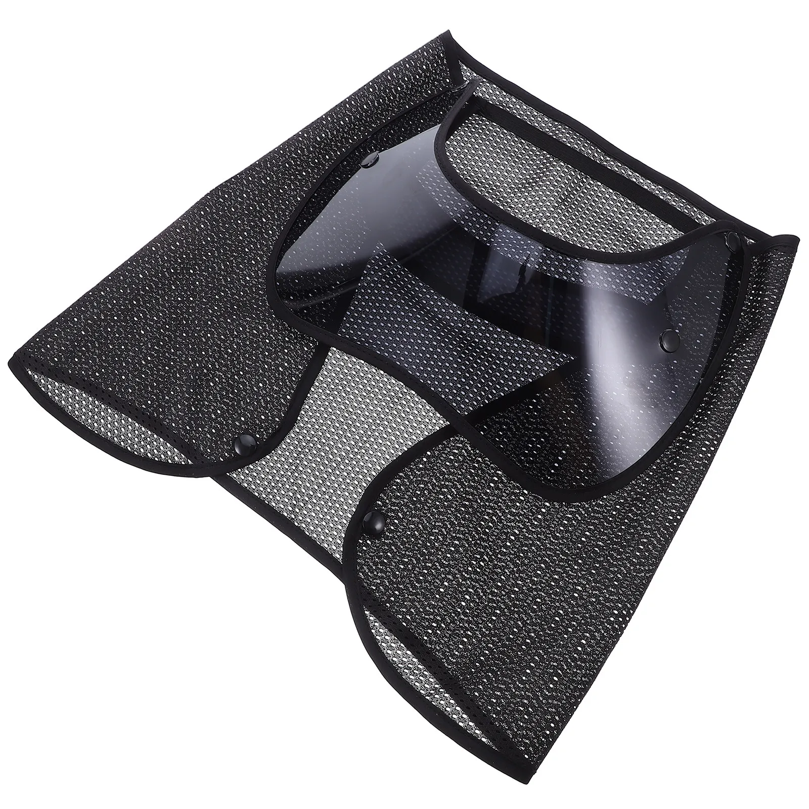 

Full Brim Hard Hat Sun Shade Breathable Mesh Neck Protector Cooling Sun Visor Cover Protective Hard Hat Brim for Construction